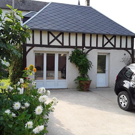 Maison Serquigny Kültér fotó