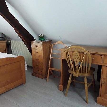 Maison Serquigny Kültér fotó