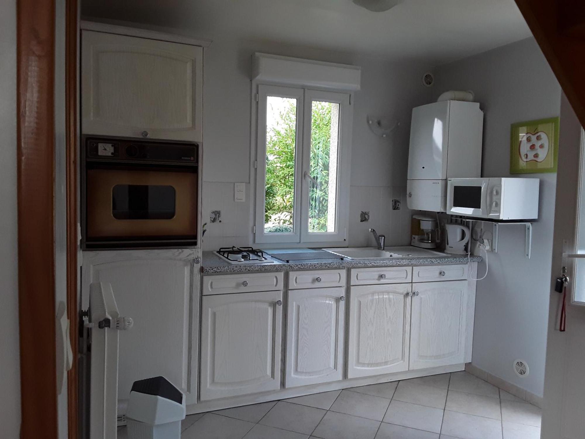 Maison Serquigny Kültér fotó