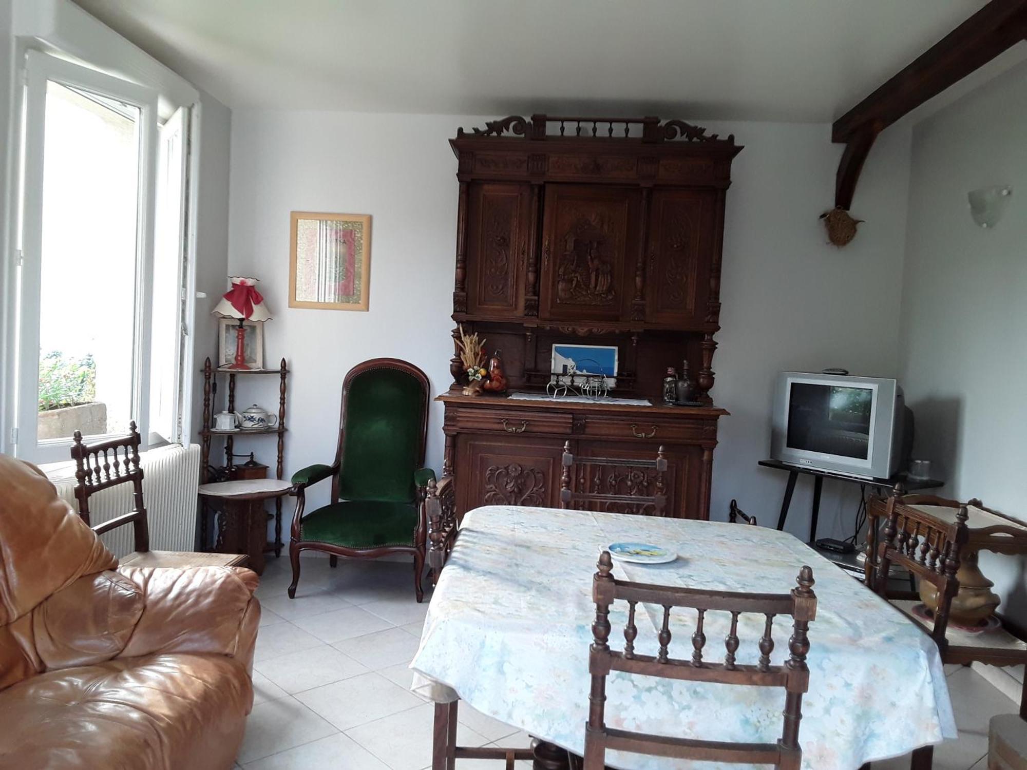Maison Serquigny Kültér fotó